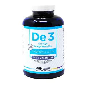 ** Wholesale PRN De3 Dry Eye Omega Benefits® **