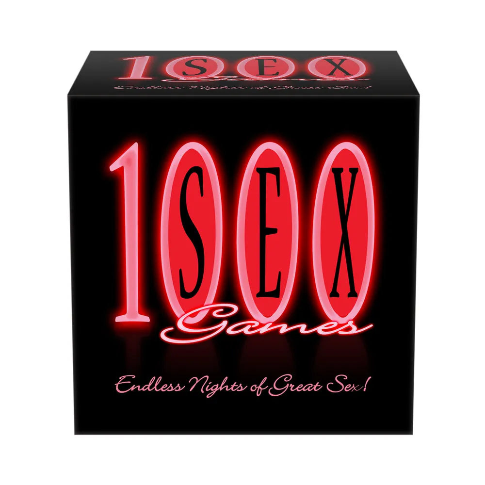 1000 SEX GAMES