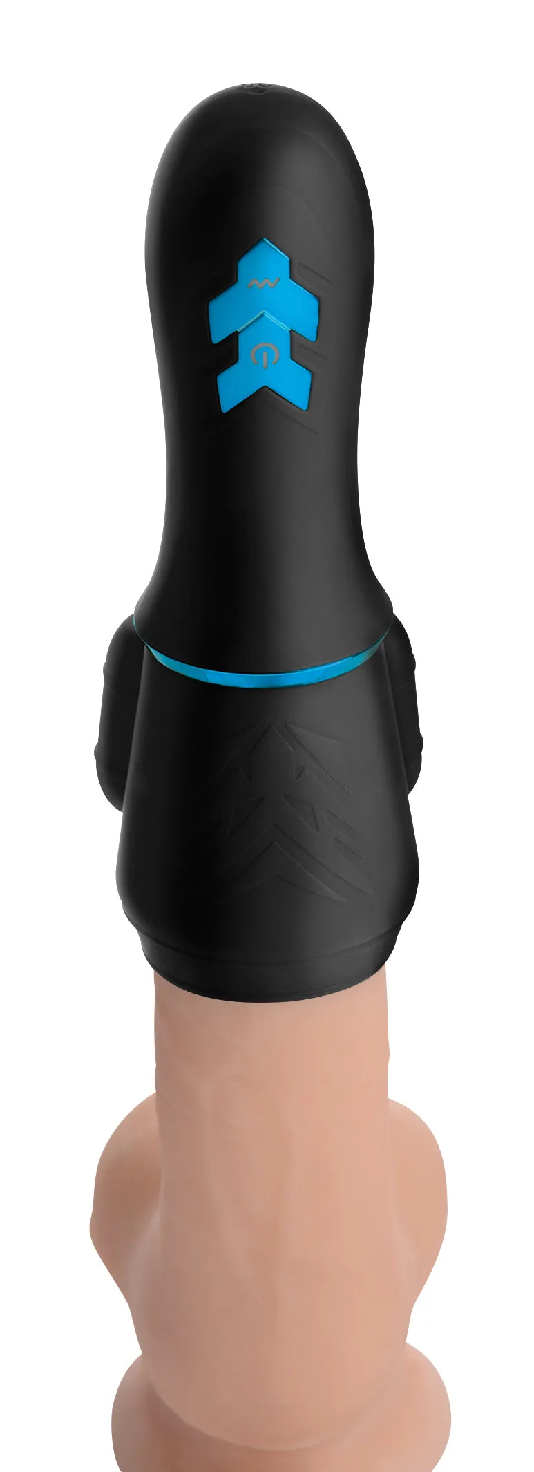 10x Turbo Silicone Penis Head Pleaser