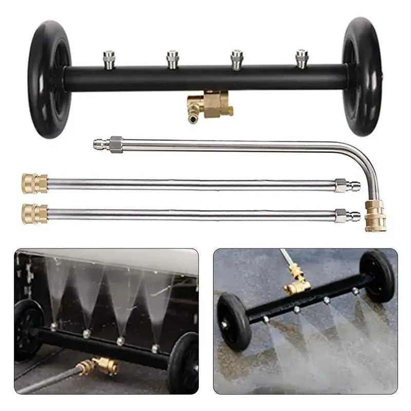 16-Inch Undercarriage Washer Cleaner