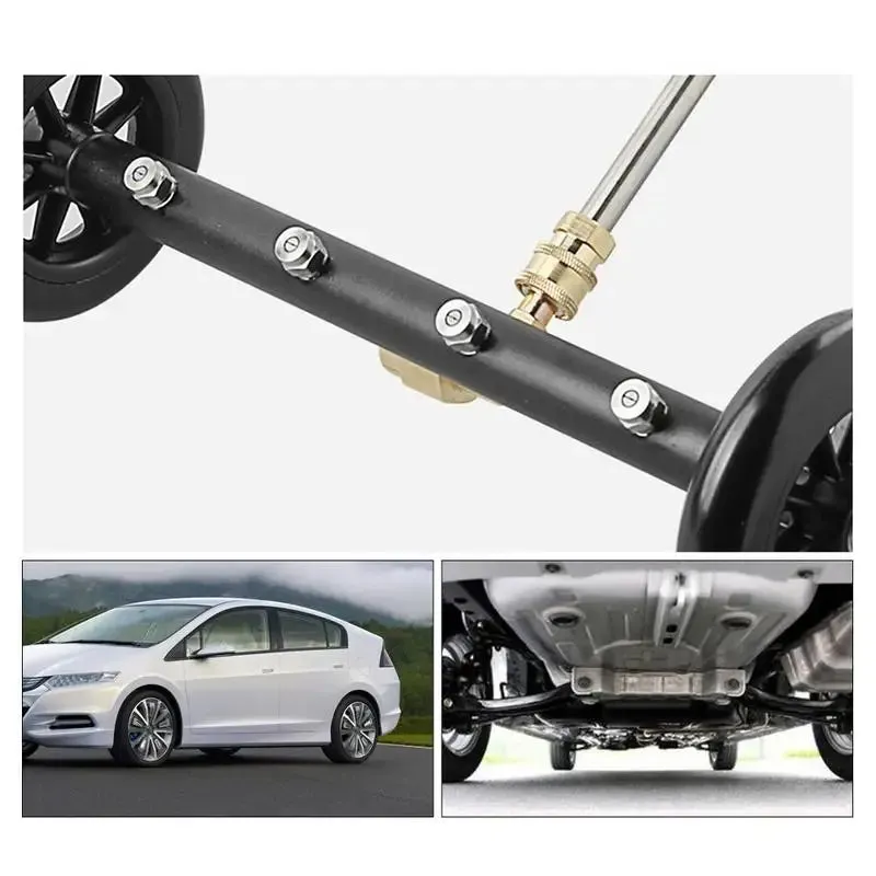 16-Inch Undercarriage Washer Cleaner