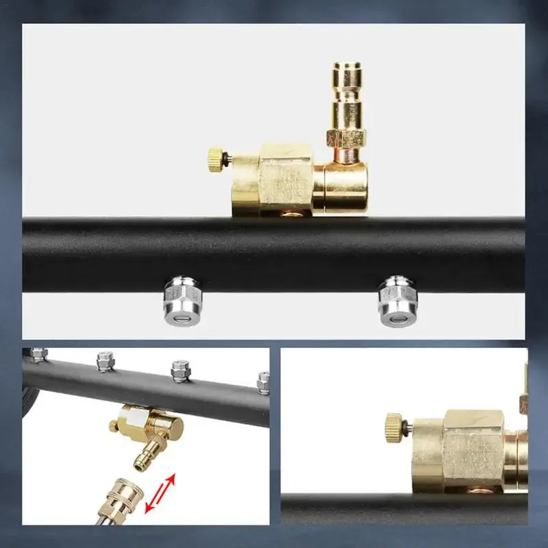 16-Inch Undercarriage Washer Cleaner