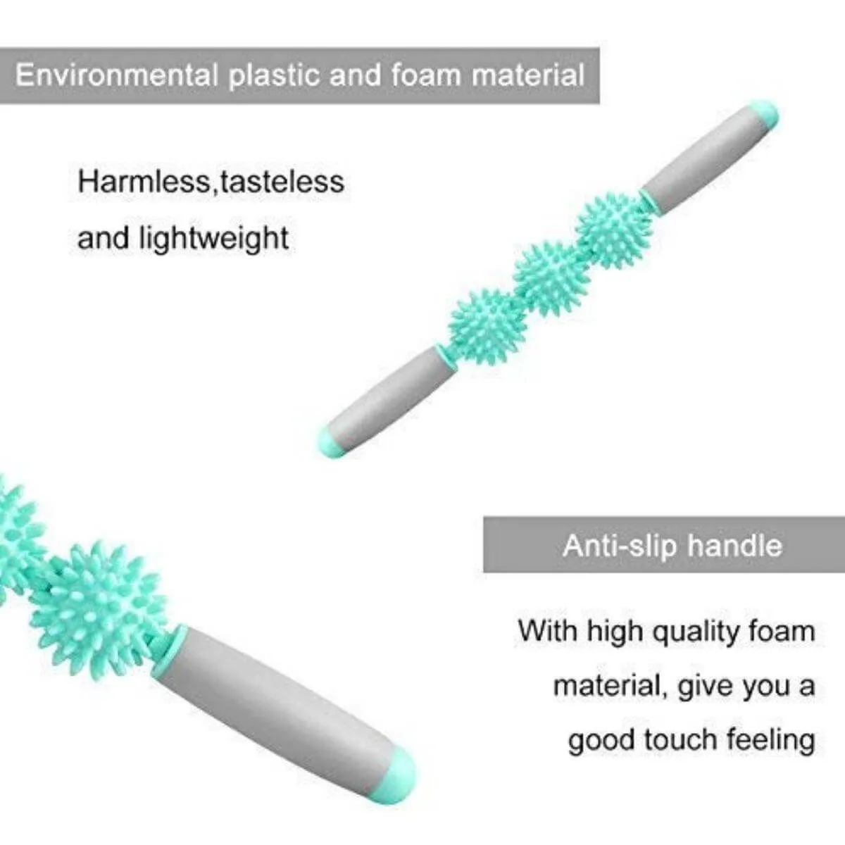 3 Ball Stick Massager
