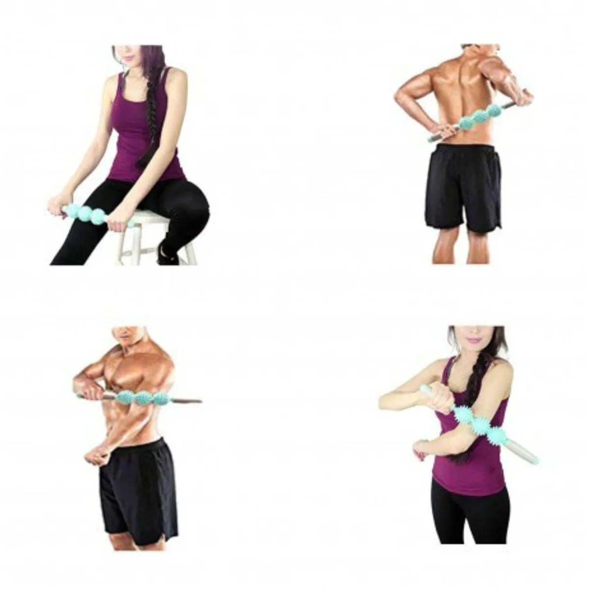 3 Ball Stick Massager