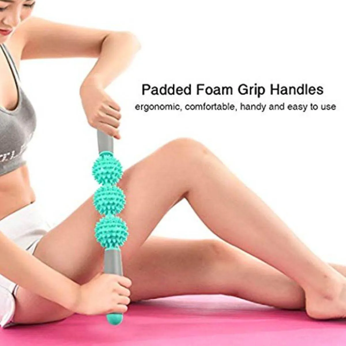 3 Ball Stick Massager
