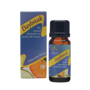 Absolute Aromas Daybreak Aromatherapy Blend 0.33 Fl. Oz.
