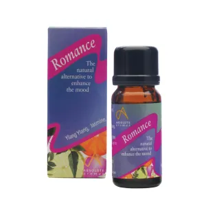 Absolute Aromas Romance Aromatherapy Blend 0.33 Fl. Oz.