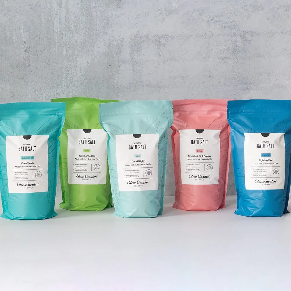 Ache- Yuzu Cannabliss Bath Salt- Bulk