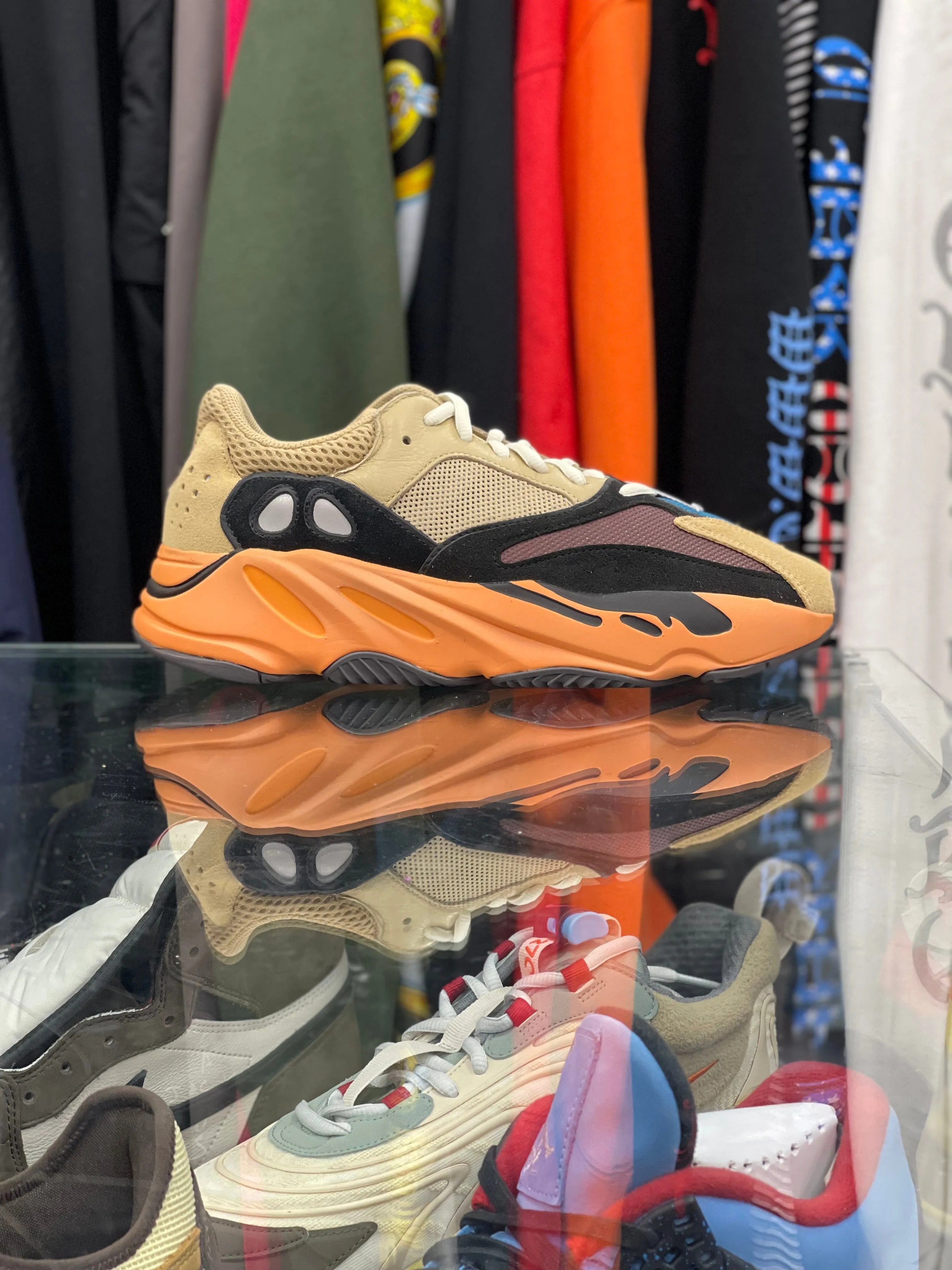 Adidas Yeezy Boost 700 “Enflame”