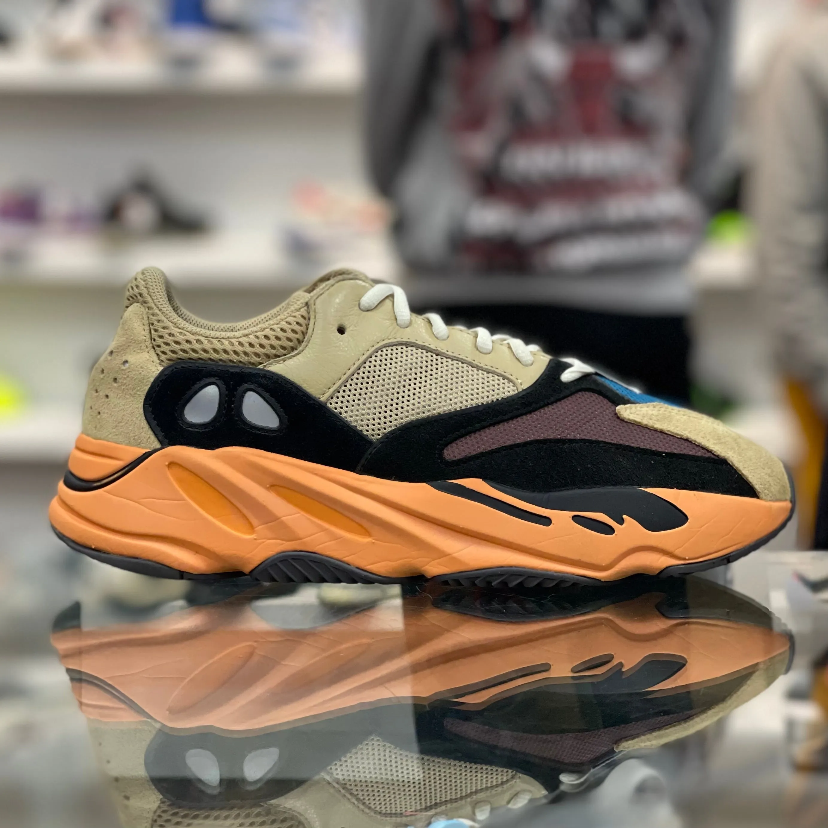 Adidas Yeezy Boost 700 “Enflame”