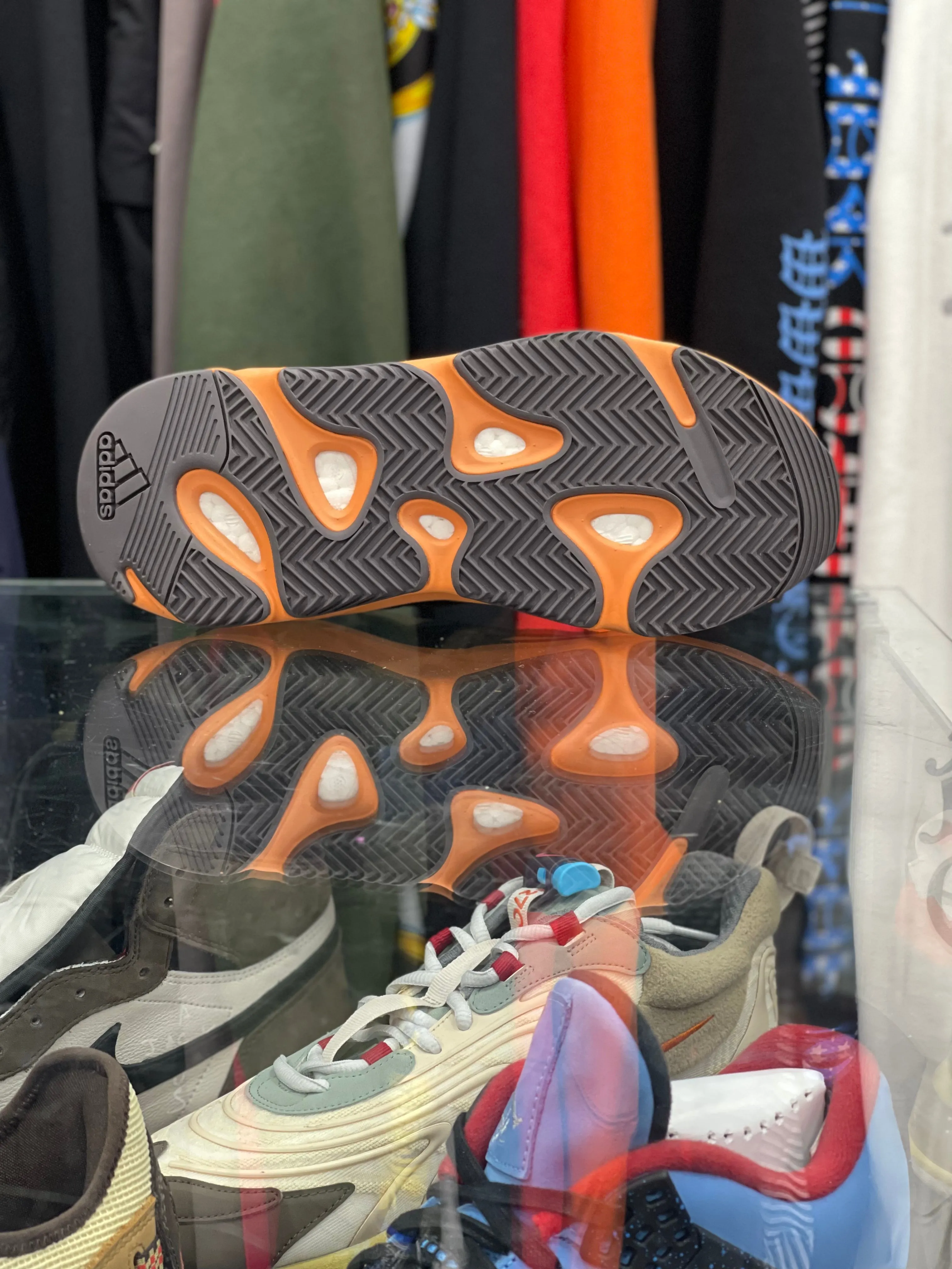 Adidas Yeezy Boost 700 “Enflame”