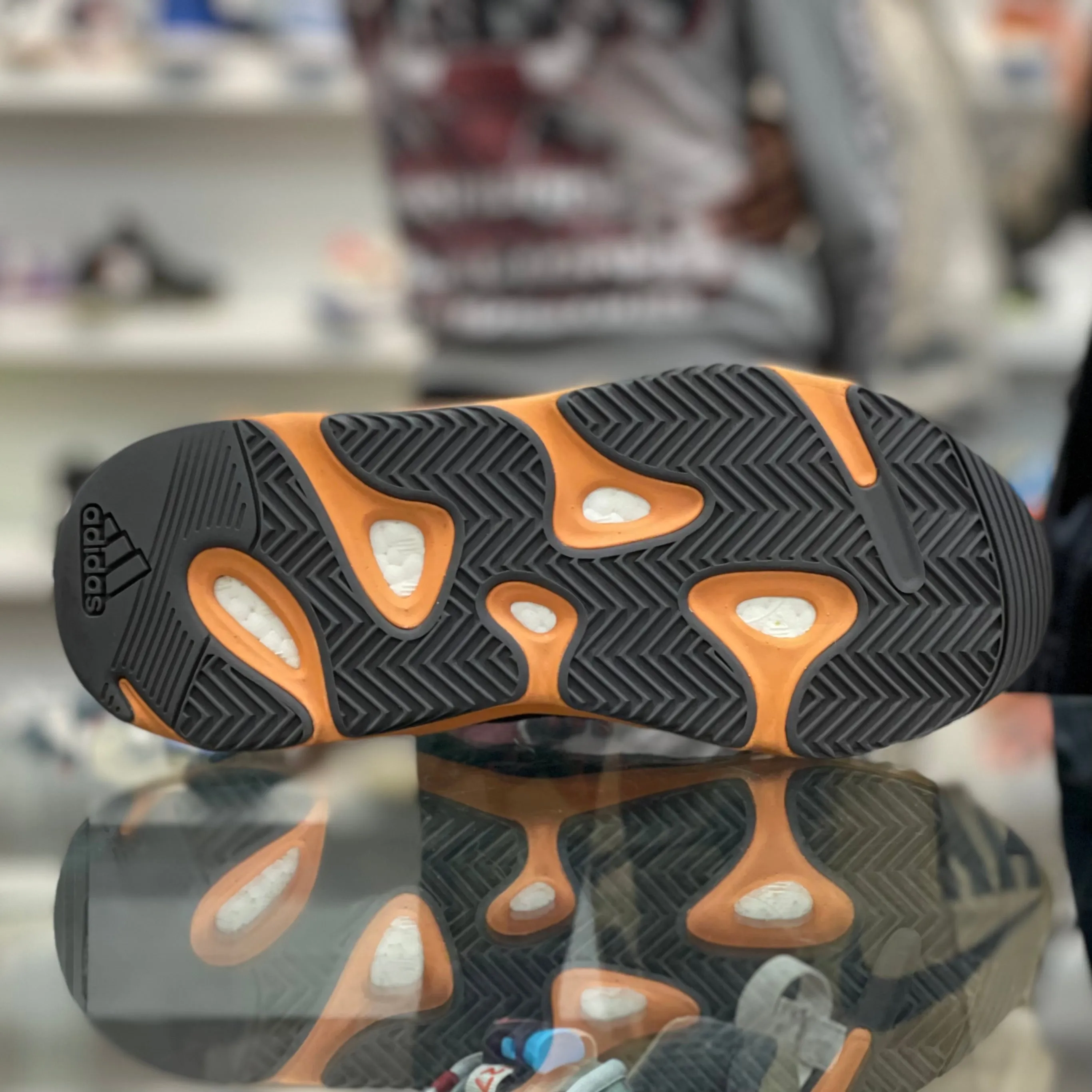 Adidas Yeezy Boost 700 “Enflame”