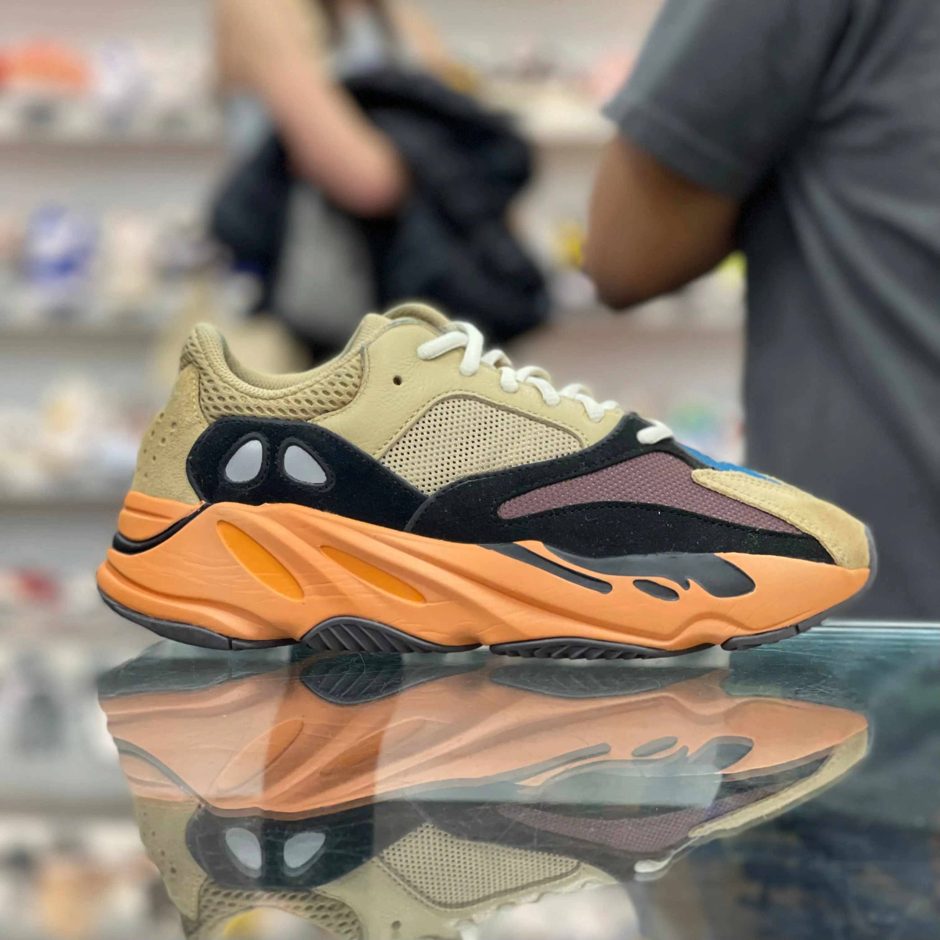 Adidas Yeezy Boost 700 “Enflame”