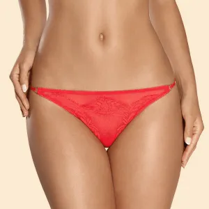 Ajour Allegro Low Rise Adjustable Lace Thong