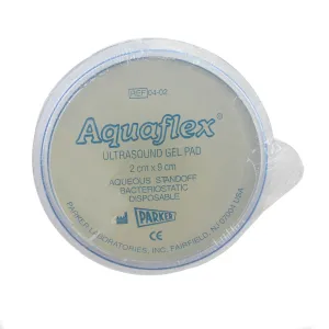 Aquaflex Ultrasound Gel Pad 2cm x 9cm per 6