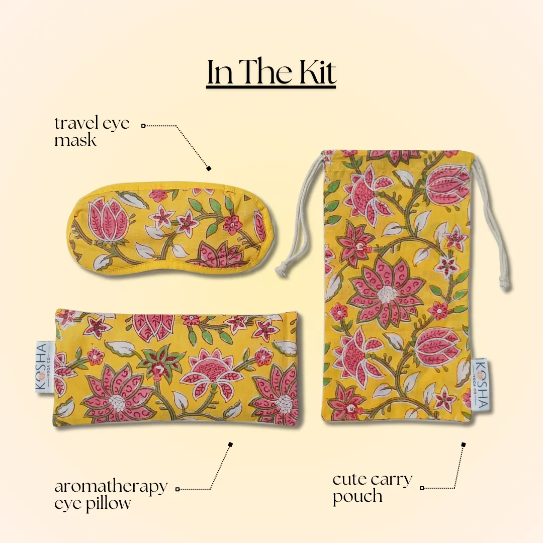 Aromatherapy Relaxation Kit