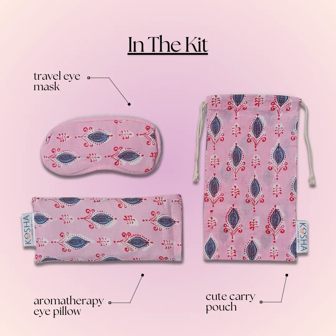 Aromatherapy Relaxation Kit