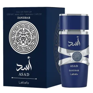 Asad Zanzibar by Lattafa 100ml EDP
