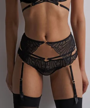 Aubade L' Indomptable Suspender Belt