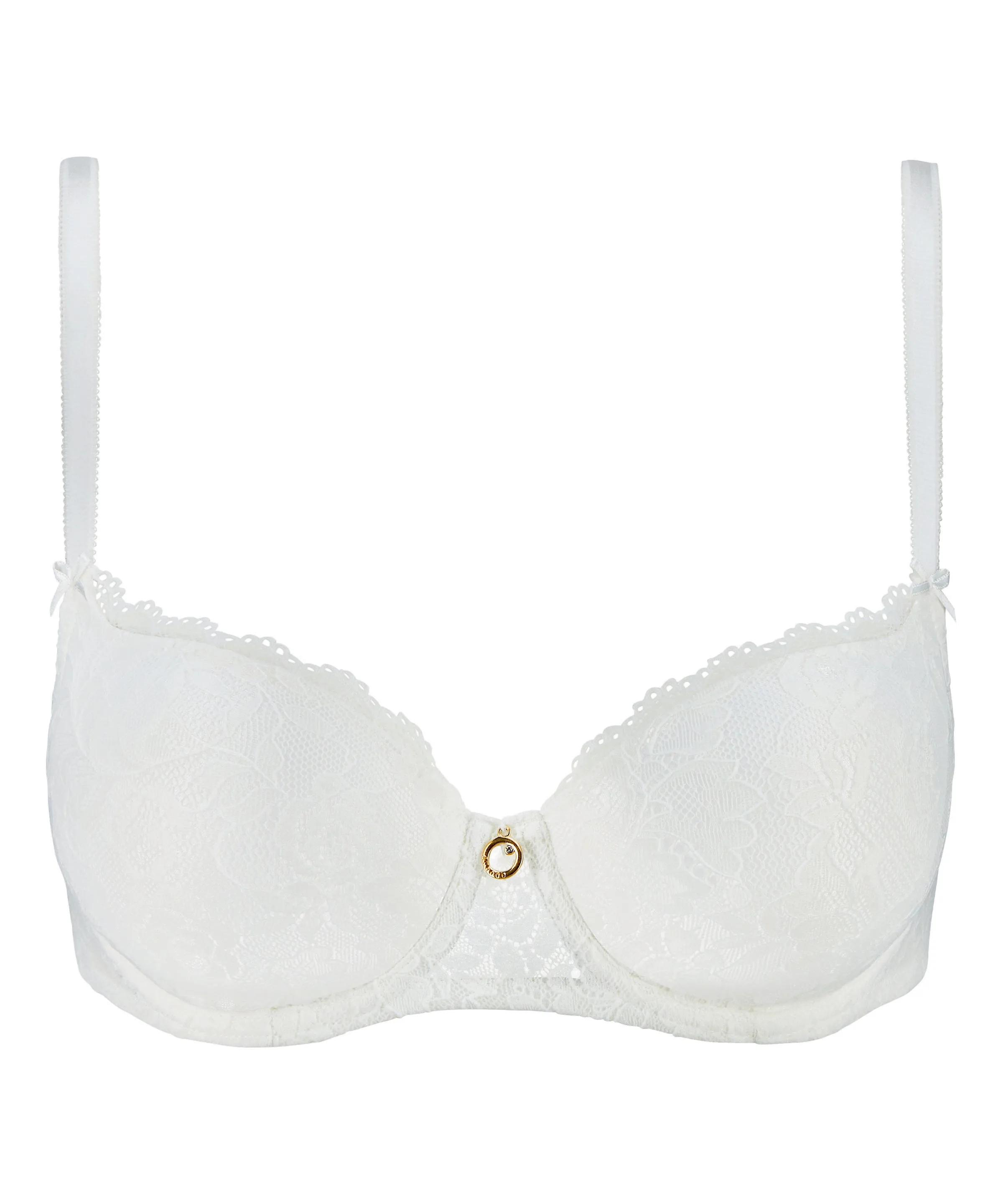 Aubade - Rosessence - Moulded Half Cup Bra