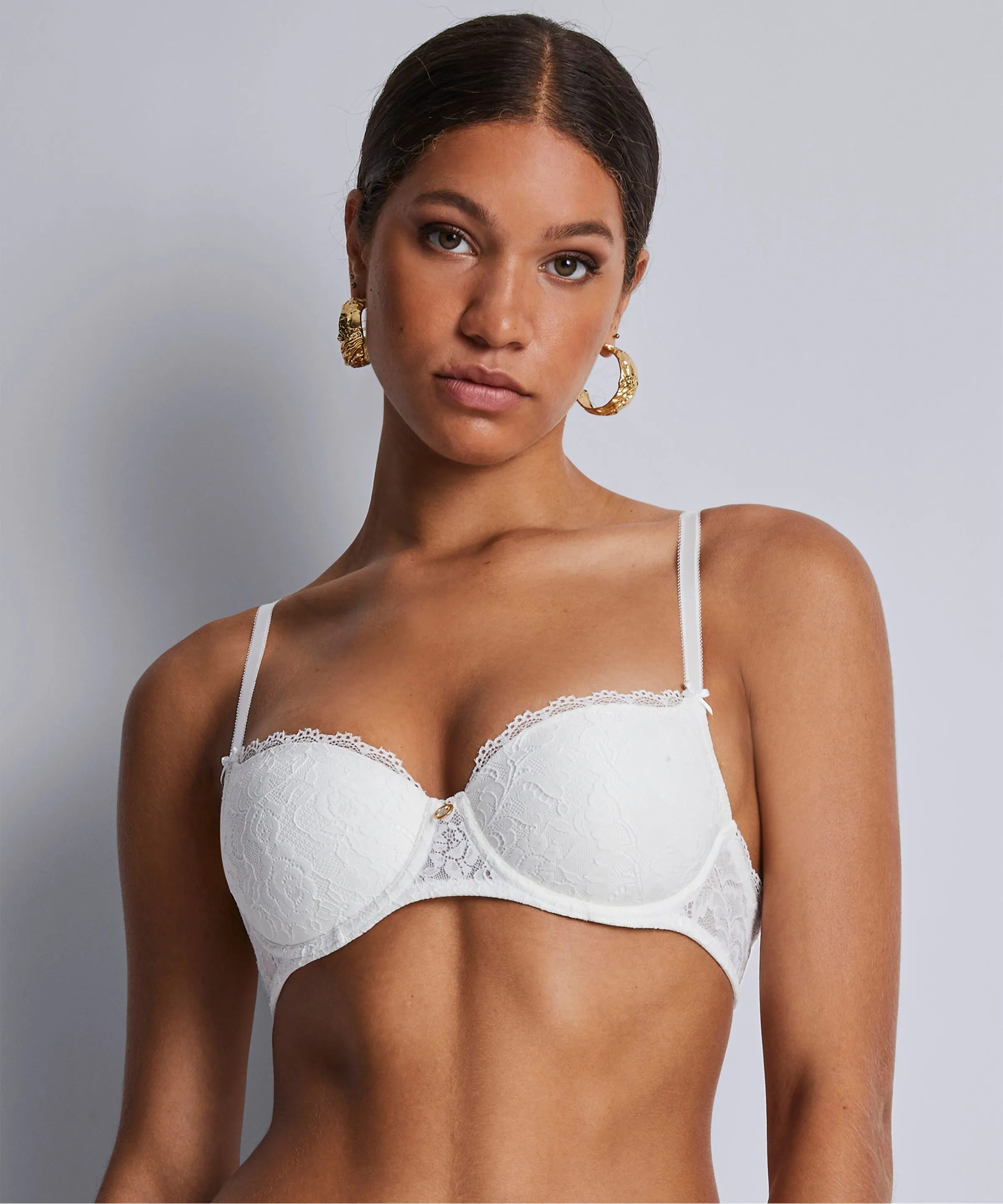 Aubade - Rosessence - Moulded Half Cup Bra