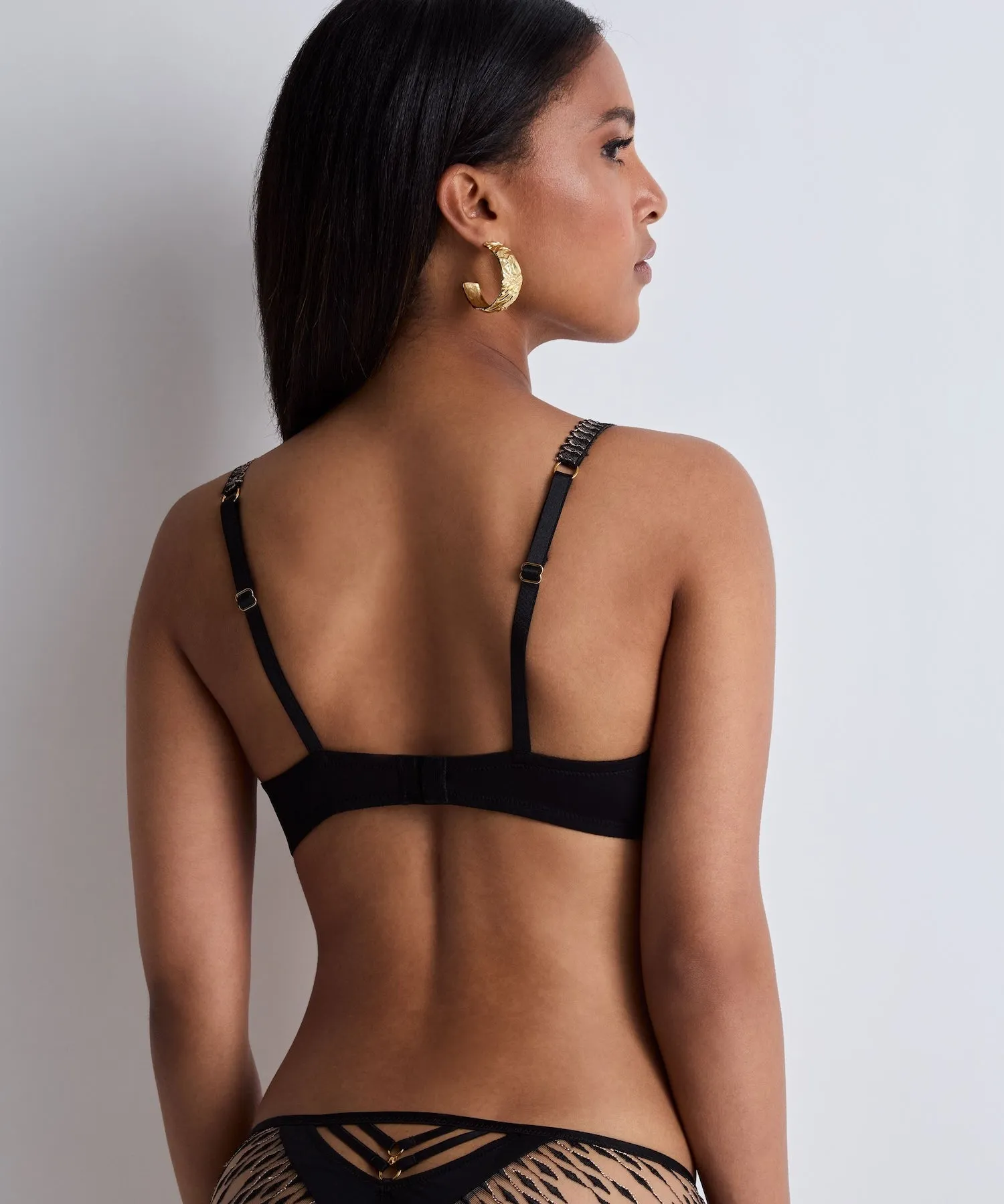 Aubade Voodoo Kiss Half Cup Bra