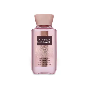 Bath & Body Works A Thousand Wishes Travel Size Shower Gel 88ml