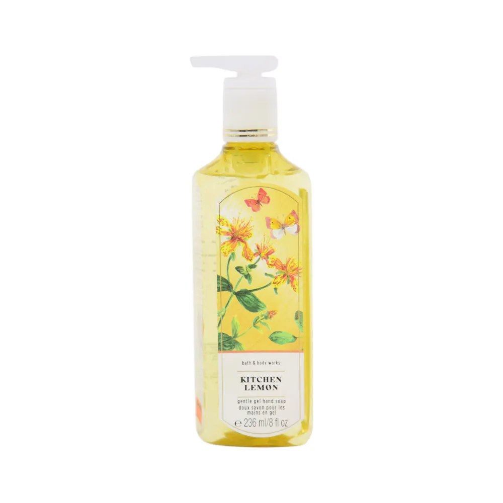 BBW KITCHEN LEMON GENTLE GEL
