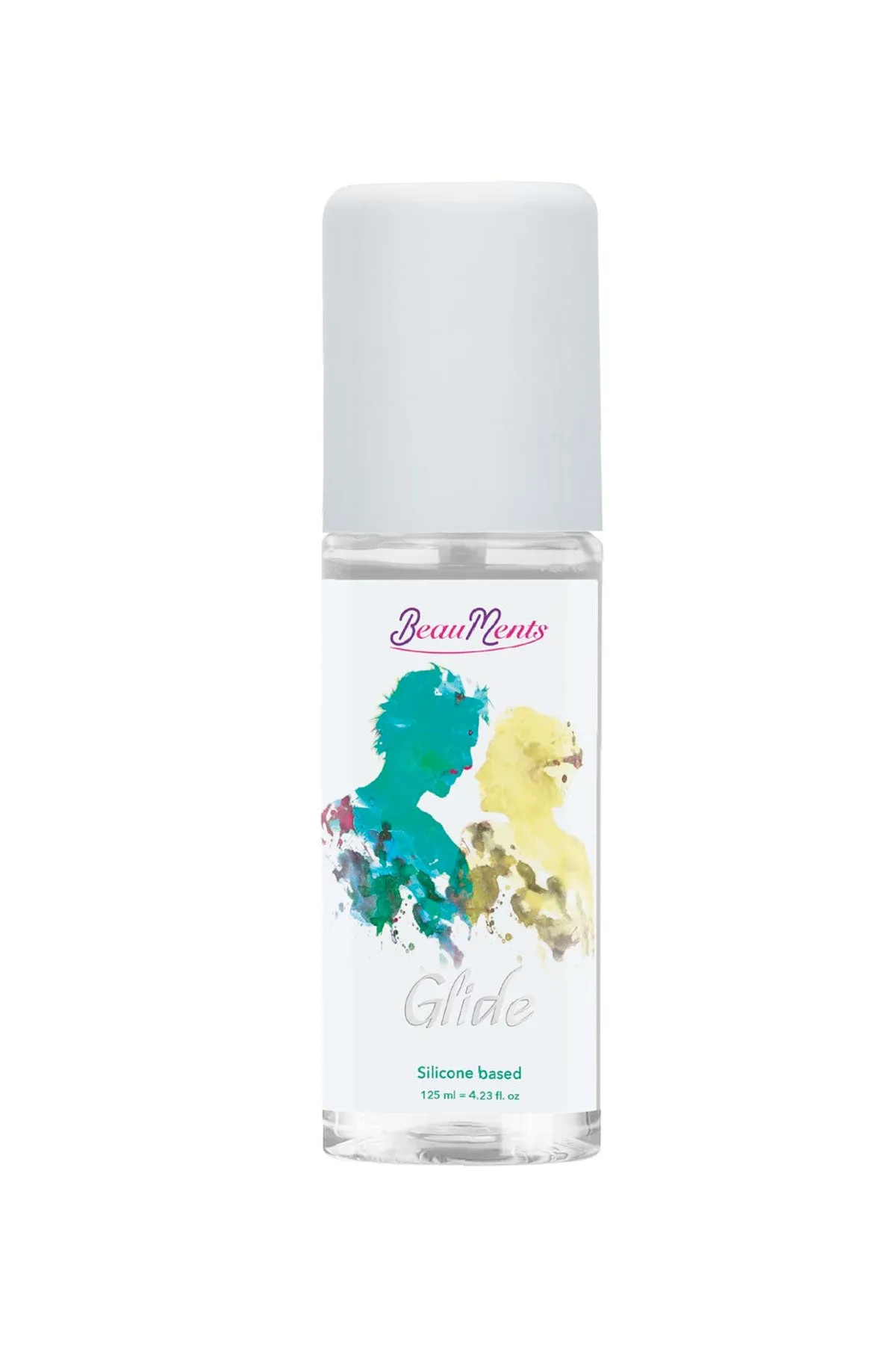 BeauMents Silicone Glide Lubricant