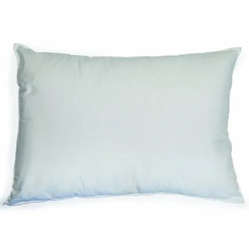Bed Pillow McKesson 17 X 24 Inch White Disposable Count of 12 By McKesson