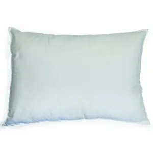 Bed Pillow McKesson 17 X 24 Inch White Disposable Count of 12 By McKesson
