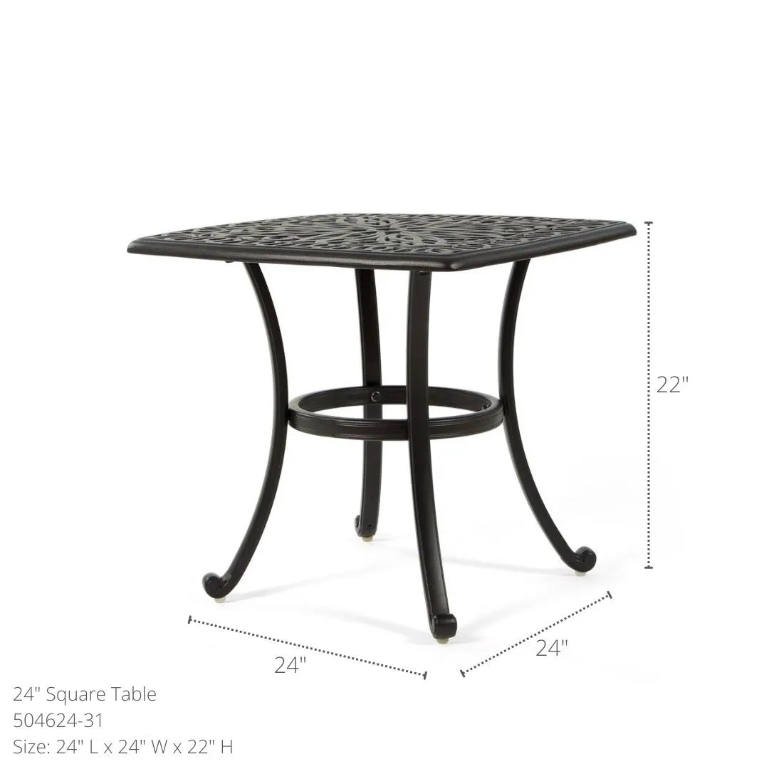 Biscayne Deep Seating Set (5 Piece Set)