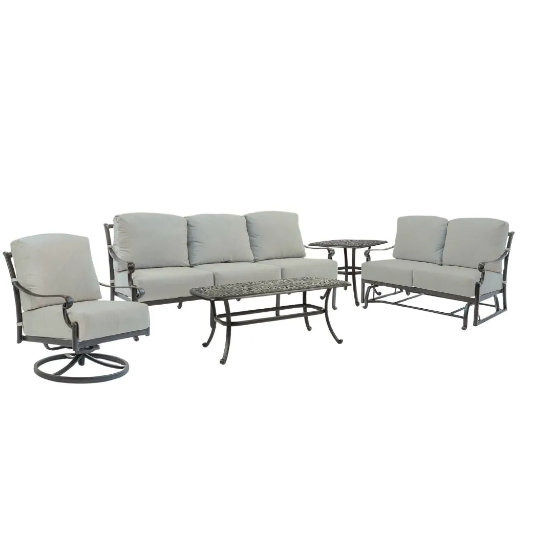 Biscayne Deep Seating Set (5 Piece Set)