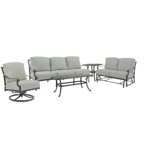 Biscayne Deep Seating Set (5 Piece Set)