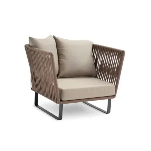 Bitta - Club armchair