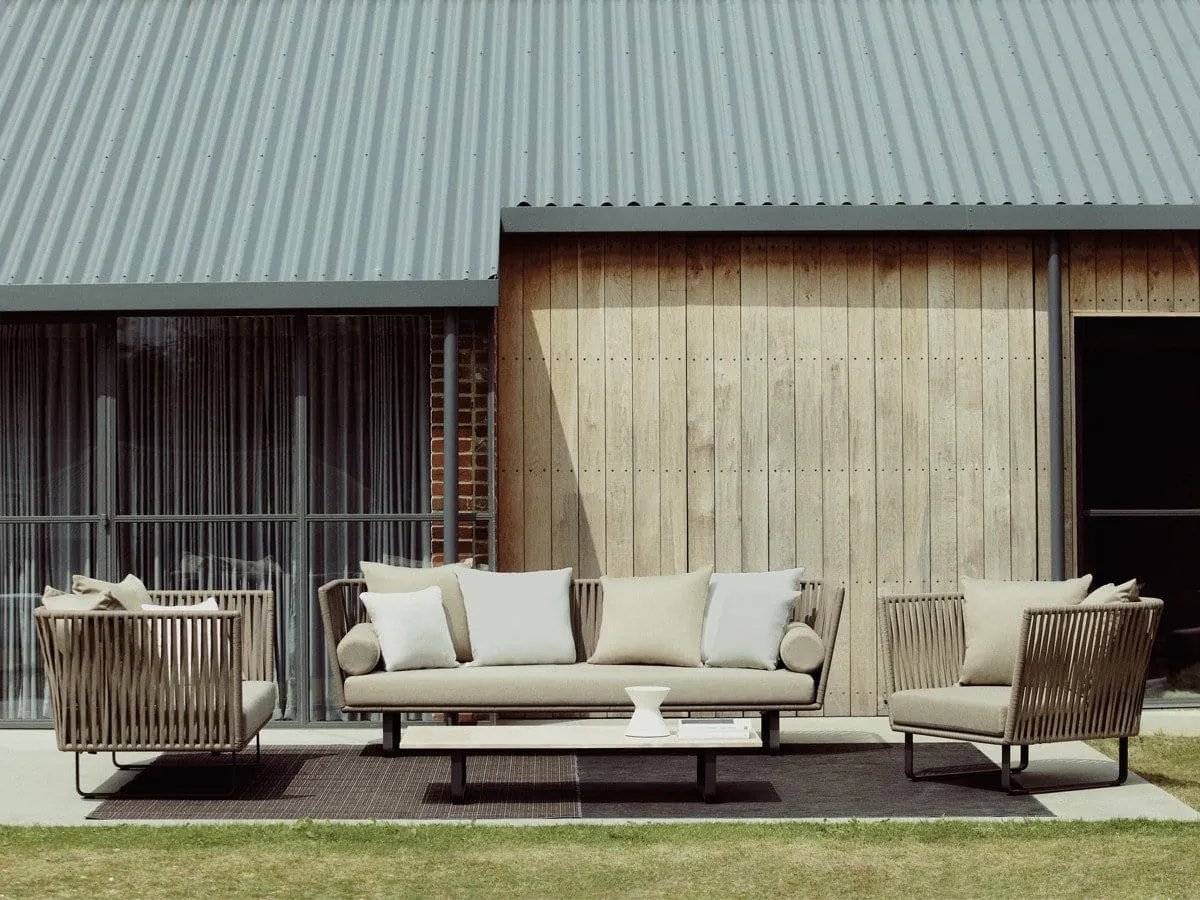 Bitta - Club armchair