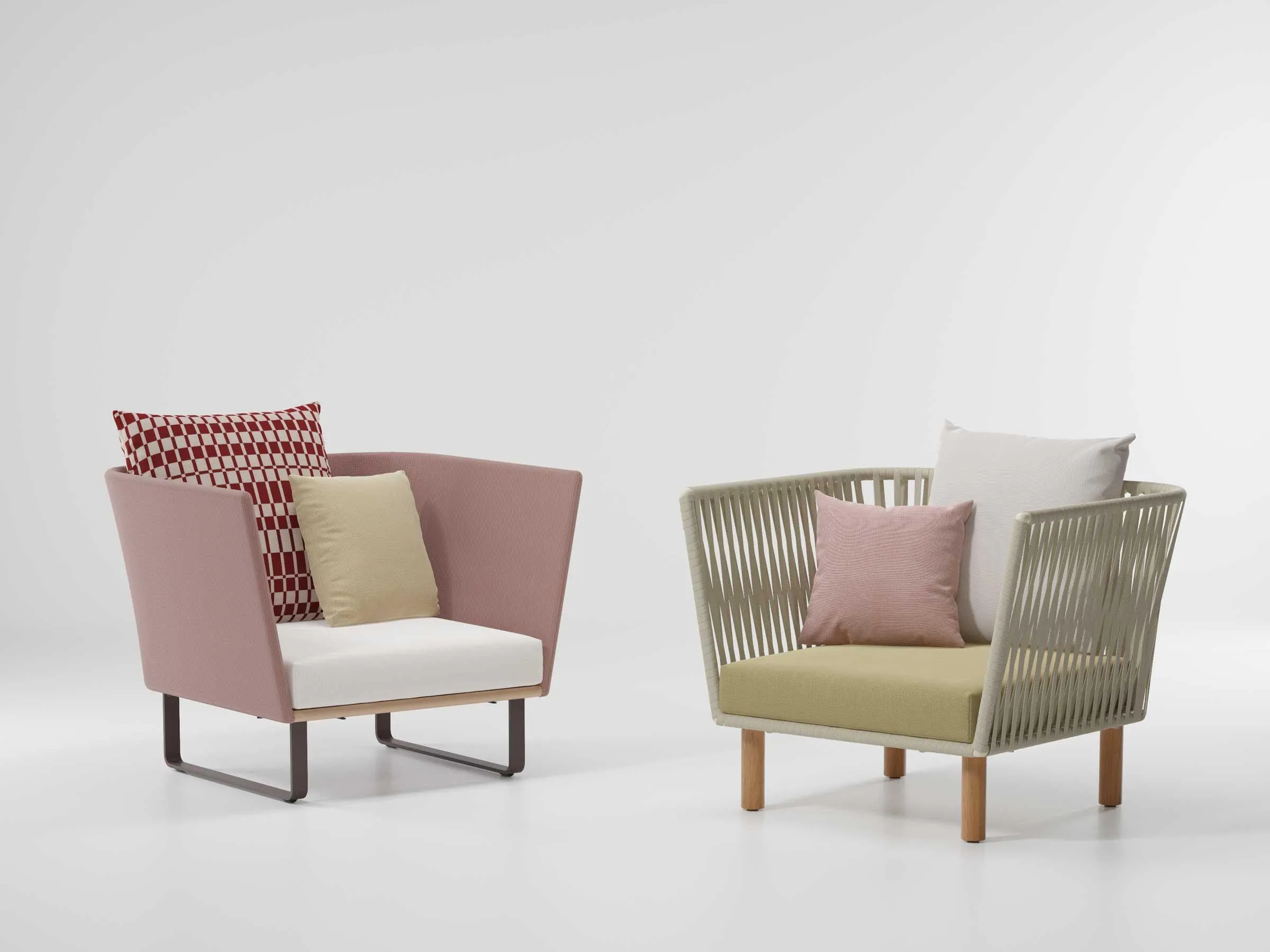 Bitta - Club armchair