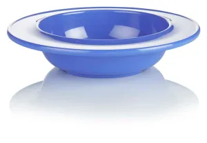 Blue bowl