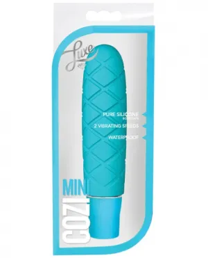 Blush Luxe Coi Mini Stimulator - Periwinkle