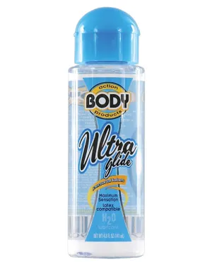 Body Action Ultra Glide Water Based