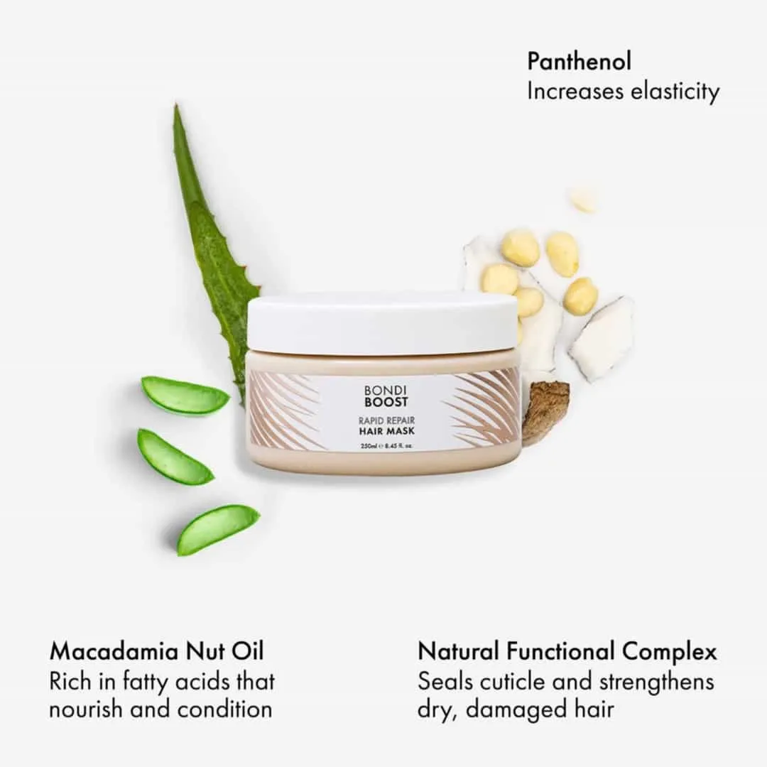 BONDI BOOST Rapid Repair Mask 250ml