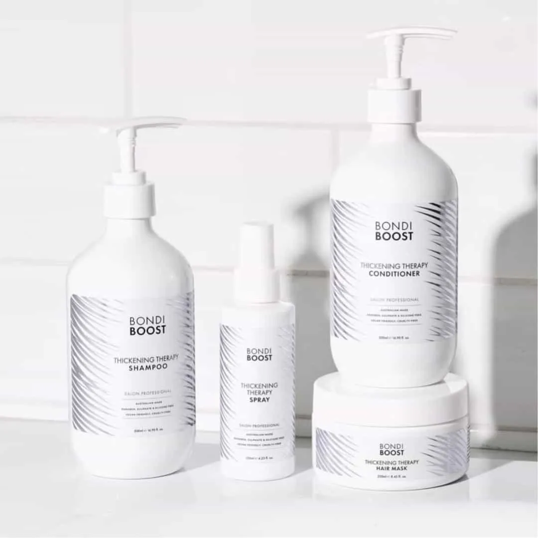 BONDI BOOST Thickening Therapy Conditioner 500ml
