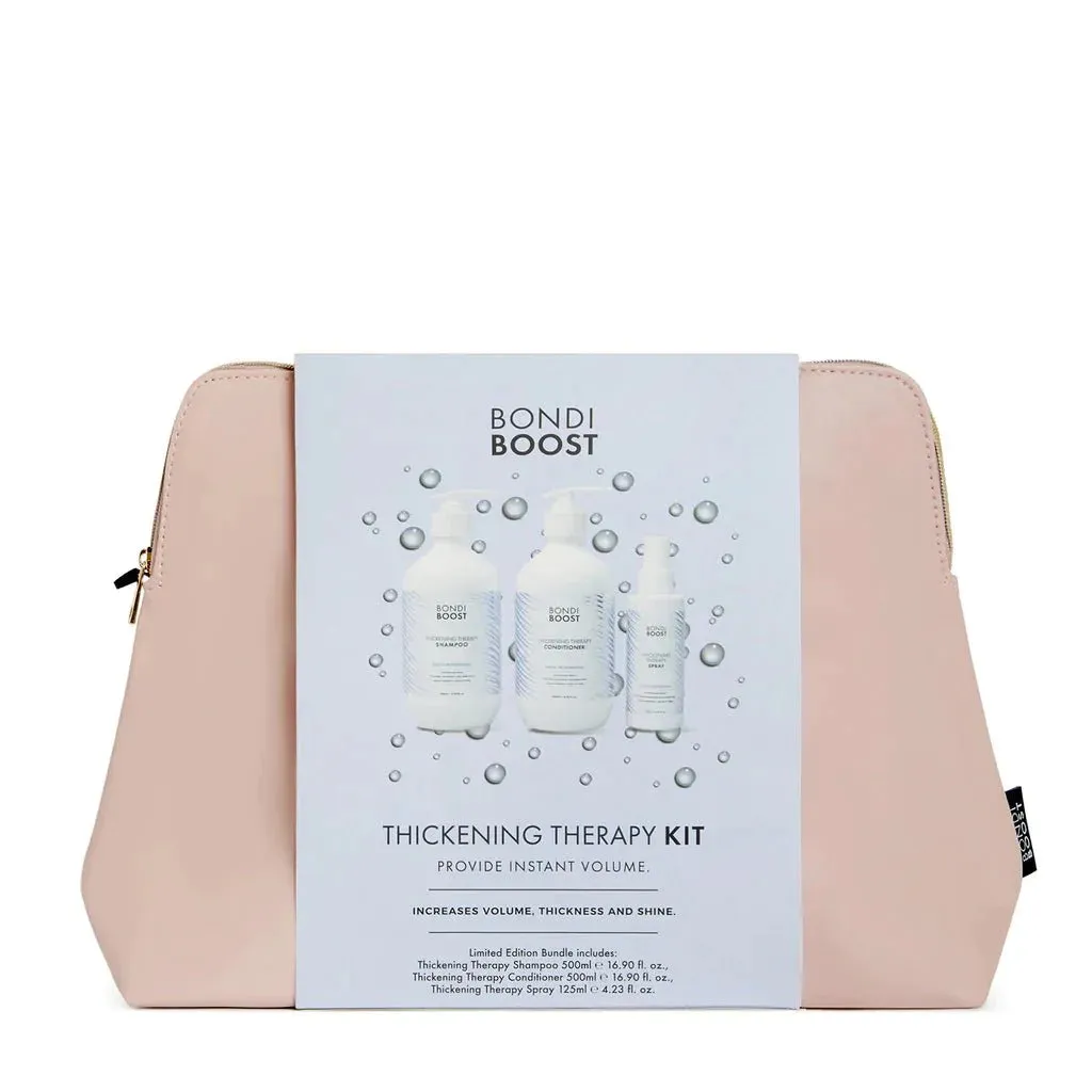 Bondi Boost Thickening therapy kit