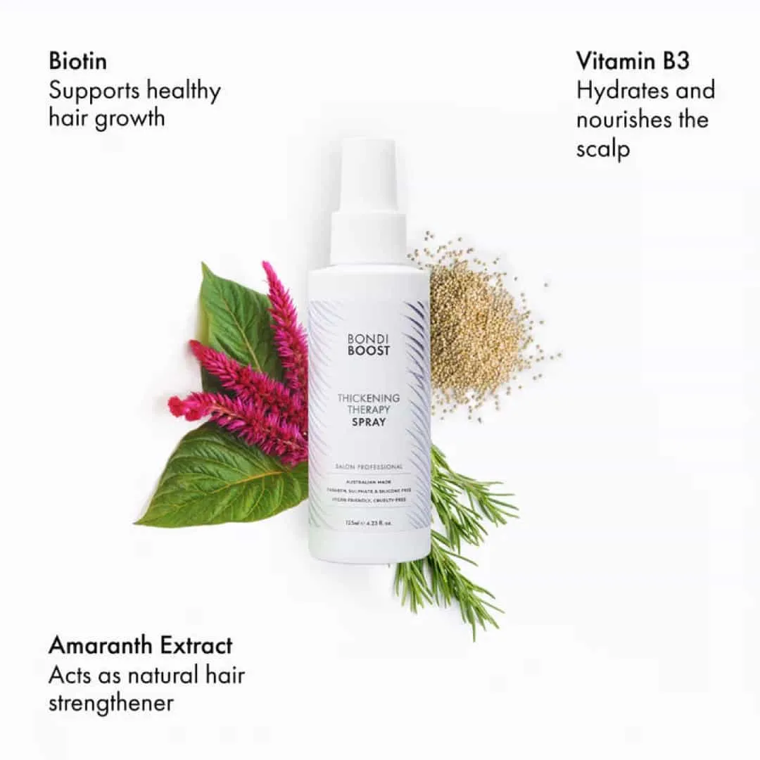 BONDI BOOST Thickening Therapy Spray 125ml