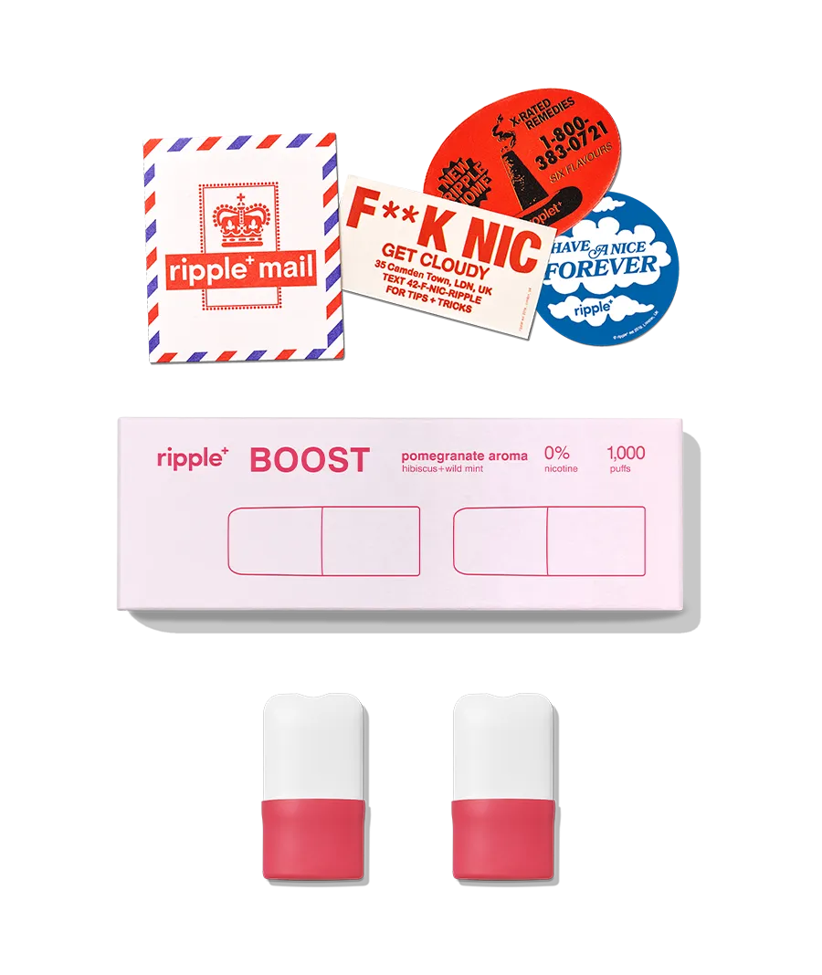 BOOST Pods