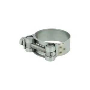 BOOST Products Heavy Duty Clamp - Stainless Steel - 86-91mm