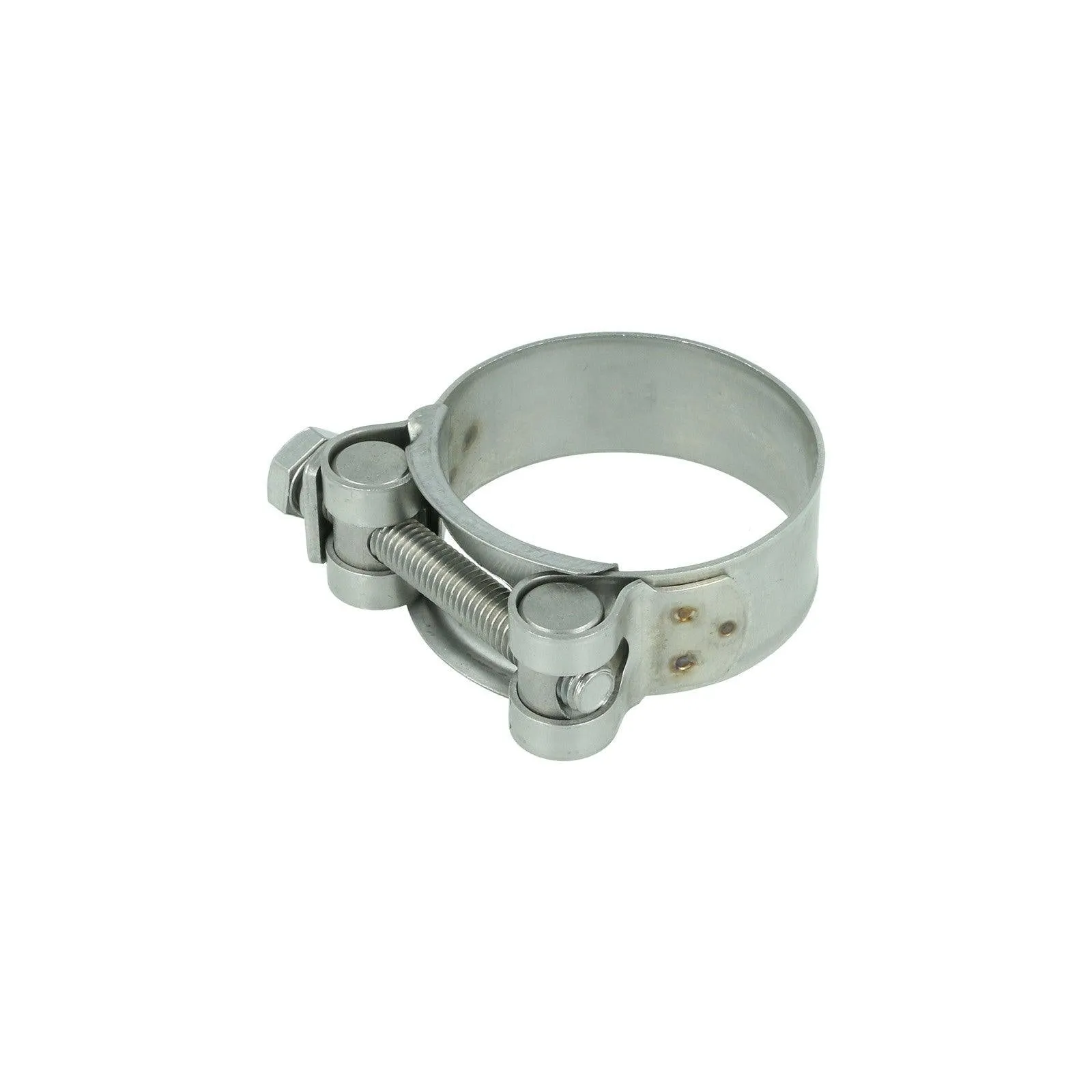 BOOST Products Heavy Duty Clamp - Stainless Steel - 86-91mm