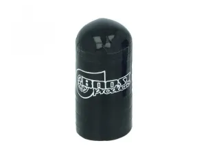 BOOST Products Silicone Coolant Cap 19mm (3/4") ID, Black