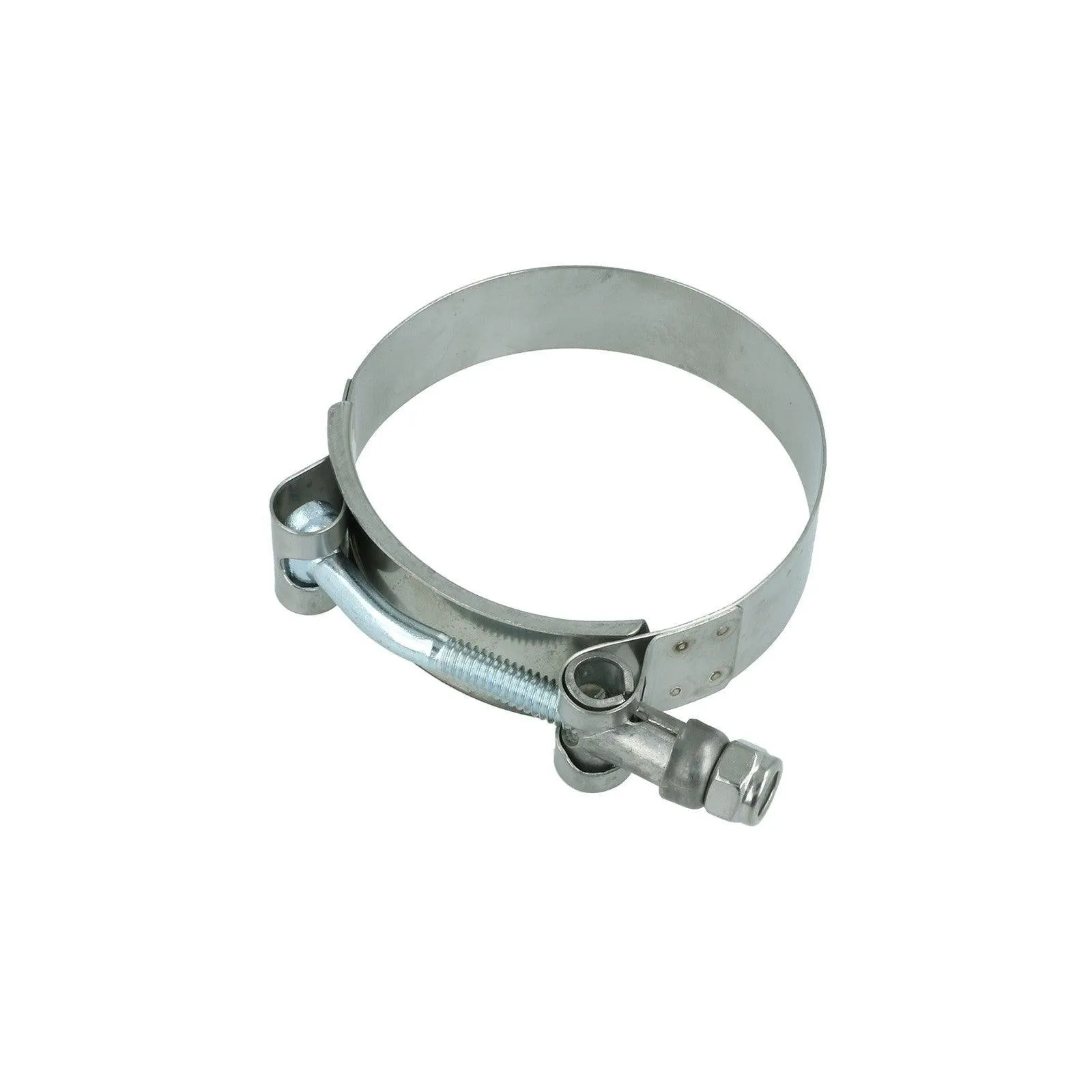 BOOST Products T-Bolt Clamp - Stainless Steel - 37-40mm