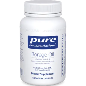 Borage Oil 60 gels